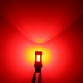thumbnail image 6 of Alla Lighting T20 7440 7443 Red LED Bulbs Super Bright 4014 54-SMD Turn Signal Lights, Brake Lights Stop Light Tail Lights Replacement for Cars, Trucks, 6 of 10