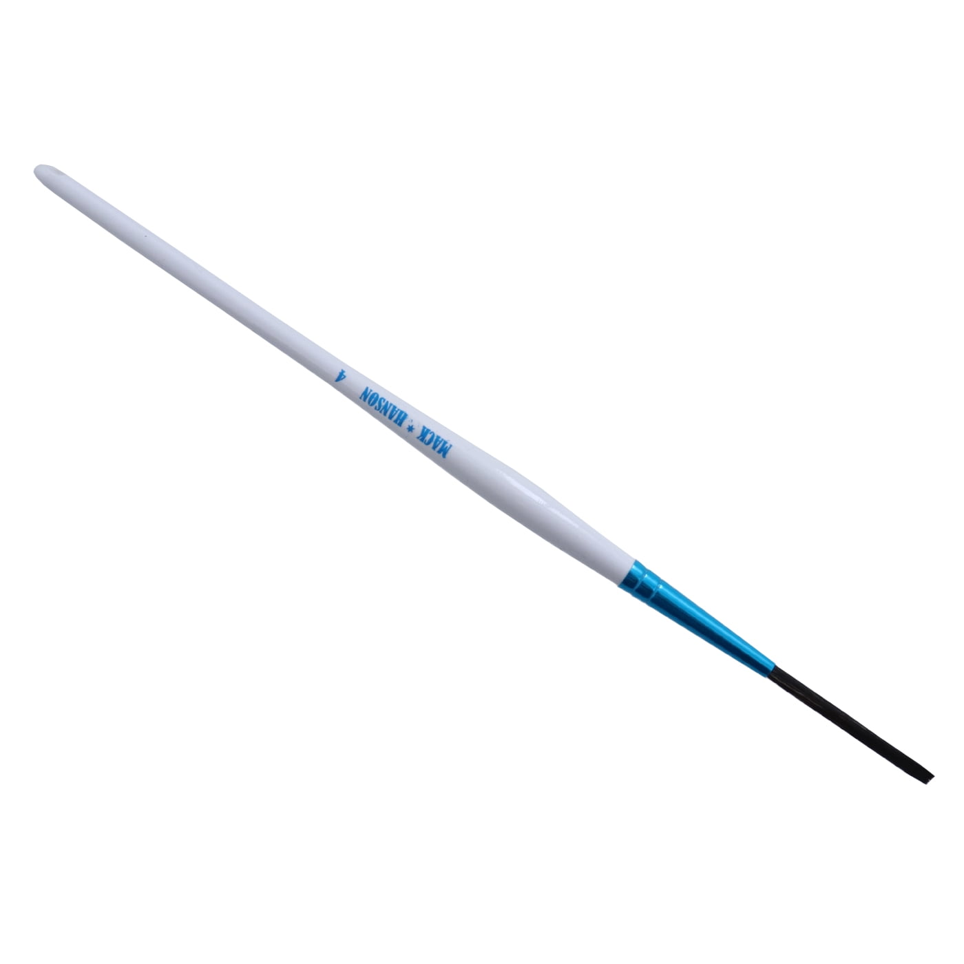 Andrew Mack Tilly Quill Series Pinstriping Brush Hanson Mack Size 4