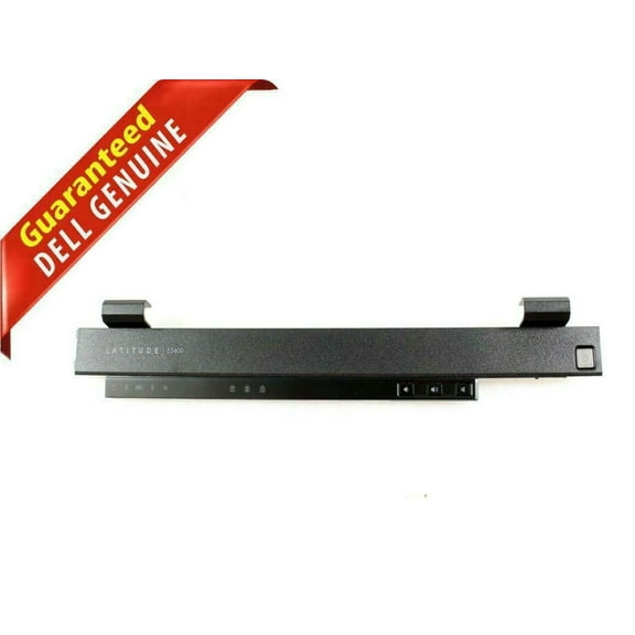 OEM DELL Latitude E5400 Top Media Control Hinge Cover Base Power Button DW912