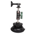 thumbnail image 1 of Action Camera Suction Cup Mount, Aluminum Alloy Camera Suction Cup Mount  For Car Windshields For Insta360, 1 of 8