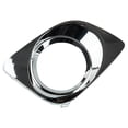thumbnail image 3 of Pair Fog Light Trim Cover Left&Right for Toyota for Venza 521280T010 521270T010, 3 of 7