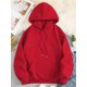 thumbnail image 3 of Sudadera Con Capucha Abrigada Estampada De Moda Unisex, 3 of 7