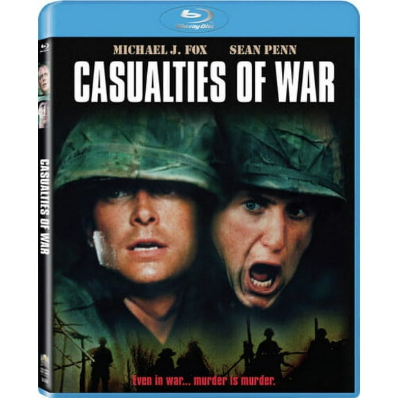 Casualties of War (Blu-ray)