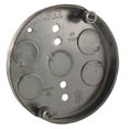 thumbnail image 2 of Raco 295 Ventilateur de Plafond Rond 4 x 0,5 Po., 2 of 4