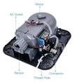 thumbnail image 3 of Séchoir à Main à Air Jet Haute Vitesse 1400W en Acier Inoxydable Capteur Intelligent Séchage Automatique, 3 of 5