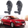 thumbnail image 3 of Guardoinrt Windshield Washer Wiper Water 94556605 for Cruze Enhanced Cleaning Power Style A 1Set, 3 of 6