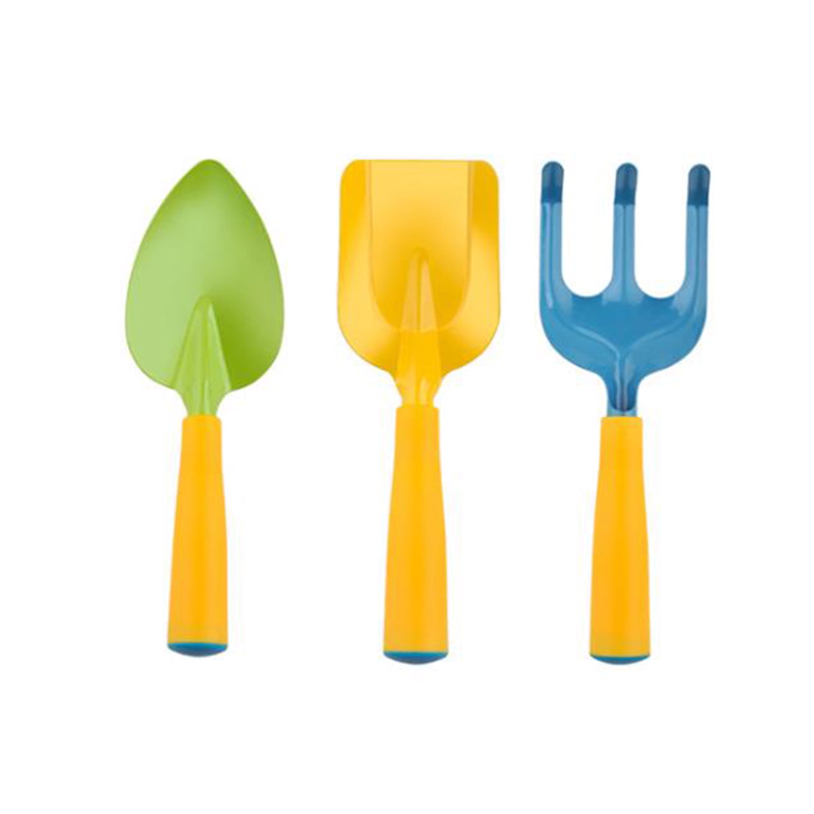 Outdoor Planting And Cultivation Of Flowers And Plants Shovel And Rake