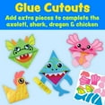 thumbnail image 6 of Creativity for Kids Origami Craft: DIY Origami Kit for Kids, 60 Bright Origami Papers, DIY Arts & Crafts for Kids, Kids Activities (Ages 7+), 6 of 11