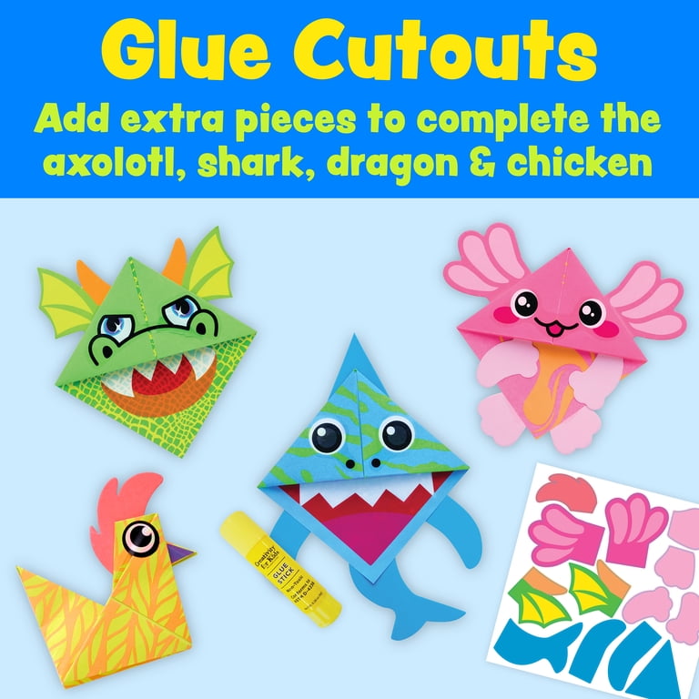 Creativity for Kids Origami Craft Kit, 60 Papers photo 6