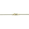 thumbnail image 4 of 10K Yellow Gold 1.2mm Parisian Wheat Chain 30 Inch, 4 of 5