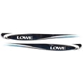 thumbnail image 2 of Lowe Boat Hull Decal Set 2098162 | 90 1/2 x 8 Inch Blue Black Gray, 2 of 3