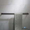 thumbnail image 2 of Blossom 600 Series Single 24'' Wall Mounted Towel Bar, 2 of 3