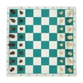 thumbnail image 3 of Jeu d'Échecs International, Slippy Wear Kit Complet Résistant Pièces d'Échecs Damier Kit pour les Parties, 3 of 8
