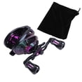 thumbnail image 3 of Low-Profile Reel High Polymer Material Lure Fishing Reel Metal For Sea/Fresh Fishing Fishing Lover Fishing Accessory Fishing Tackle ANGGREK Otros, 3 of 8