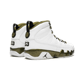 thumbnail image 3 of JORDAN MENS Air Jordan 9 Retro "Statue" 302370 109 from Stadium Goods, 3 of 6