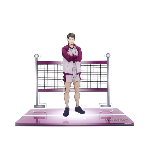 Ushijima Acrylic Standee