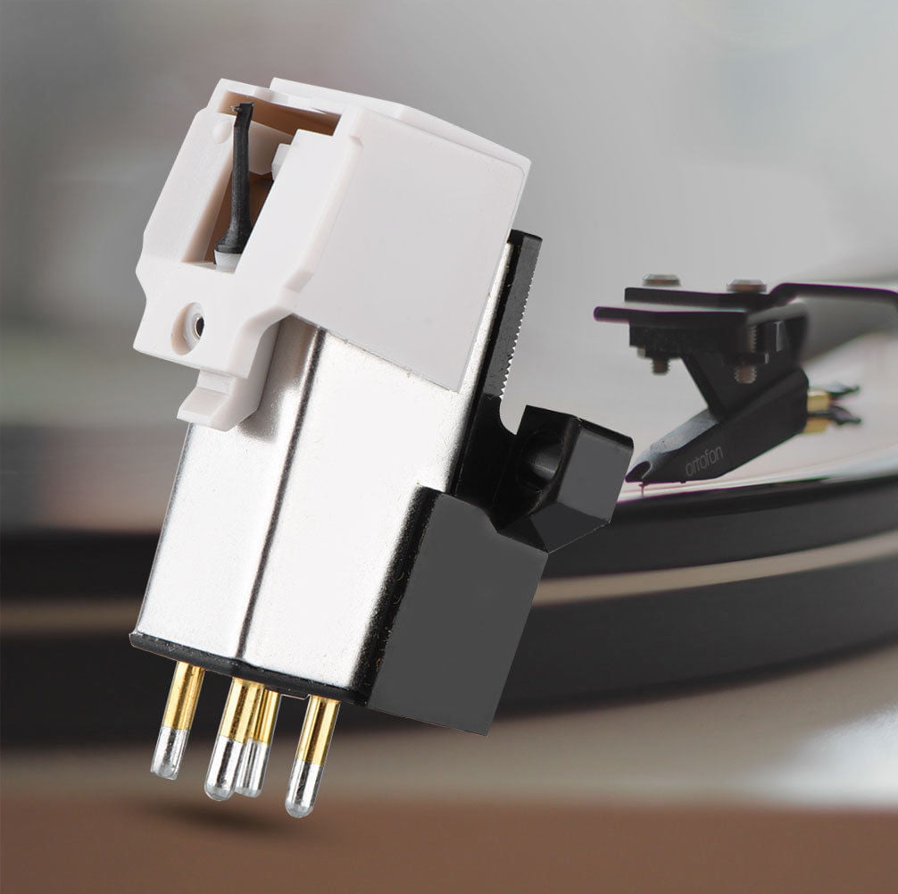 Turntable Phono Ceramic Cartridge with Stylus Needle for Vinyl Record Player FS 