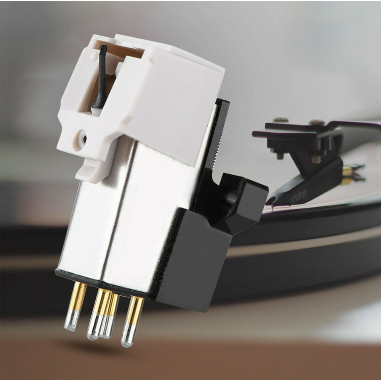 LP Audio Phono Stylus Cartridge Unit Headshell Record Turntable