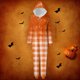 thumbnail image 1 of Halloween Pajamas Long Sleeved Zippered Family Matching Jumpsuit Romper Family Halloween Costumes Family Pajamas Matching Pjs, 1 of 5