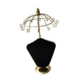 thumbnail image 6 of freneci Necklace Holder Convenient Elegant Display Rack for Rings Bracelets Earrings, 6 of 8