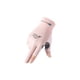 thumbnail image 5 of Guantes de seda de hielo para hombres y mujeres, de verano, transpirables, de secado rápido, finos, para montar al aire libre, conducir, antideslizantes, protector solar, pesca, 5 of 5
