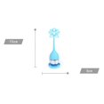 thumbnail image 2 of Tea Infuser Filter 2 Pack Stainless Steel Tea Ball - Loose Tea Steeper Mesh Tea Cup Filter with Flower shaped Silicone Handle for Loose Leaf or Herbal Tea, 2 of 8