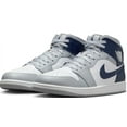 thumbnail image 2 of Jordan 1 Mid "Georgetown" Mens Style : Dq8426, 2 of 4
