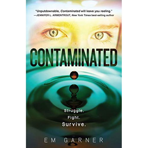 Pre-Owned Contaminated Paperback