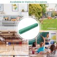 thumbnail image 4 of Costway 7FT Folding Floor Balance Beam Gymnastics Equipment for Practice Training Green, 4 of 10