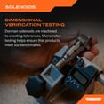 thumbnail image 6 of Dorman 917-235 Engine Variable Valve Timing (VVT) Solenoid for Specific Lexus / Scion / Toyota Models Fits select: 2009-2018 TOYOTA RAV4, 2010-2017 TOYOTA CAMRY, 6 of 8