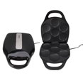 thumbnail image 1 of Fyydes 1400W Electric Pancake Maker - Non-Stick, Multifunctional, Intelligent Temperature Control, 1 of 8