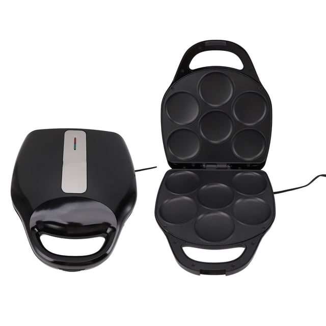 Fyydes 1400W Electric Pancake Maker - Non-Stick, Multifunctional, Intelligent Temperature Control