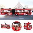 thumbnail image 4 of Educativo Electrónico Del Coche Del Juguete De La Luz Del Autobús De La Ciudad Para Los Niños 6+ Diseño Aerodinámico, 4 of 7