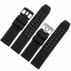 thumbnail image 5 of Silicone Replacement Band for Mk8184 and Mk9020 Watches - Comfortable Raised Strap Design for Enhanced Style and Fit, 5 of 5