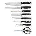 thumbnail image 6 of Farberware Edgekeeper 16-piece Triple Rivet Block Set with Built in Knife Sharpener, Natural, 6 of 15