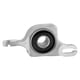 thumbnail image 3 of Buje del Brazo de Control ANGGREK 1643300743 Delantero Izquierdo Metal, 3 of 8