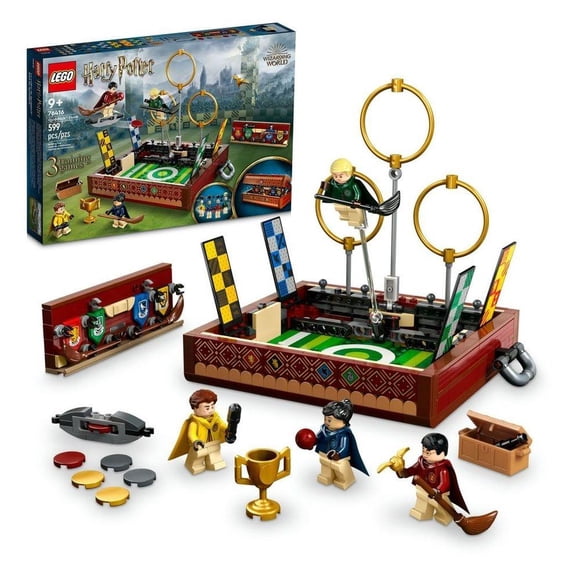 Set LEGO Harry Potter Baul de Quidditch 76416