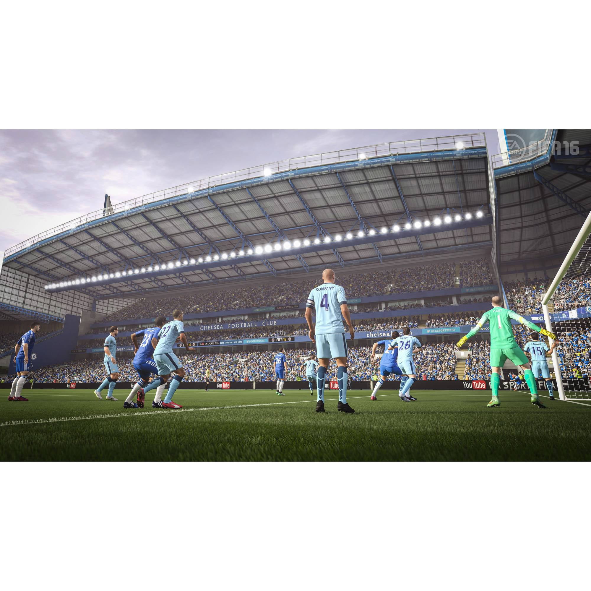 Fifa 16 Electronic Arts Playstation 4 Walmart Com Walmart Com