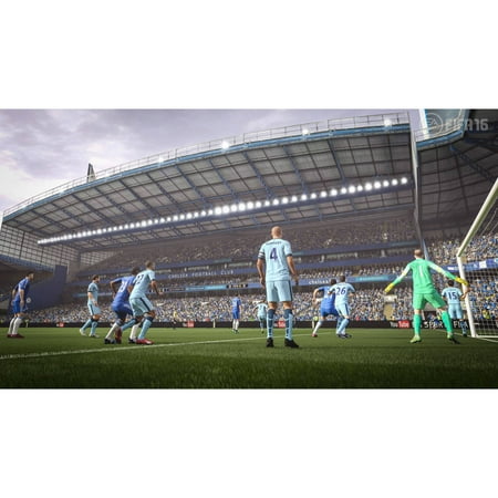FIFA 16, Electronic Arts, PlayStation 4, (10 Best Teams In Fifa 16)