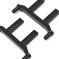 thumbnail image 3 of maskred 2pieces Balanced Shell Mount For FMS 1/16 16101 RC Car Accessories RC Car Part Black, 3 of 6