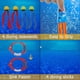 thumbnail image 2 of 17 unids verano diversión nadar juguetes de buceo bajo el agua hundimiento Piscina Juguete, 2 of 6