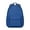 Blue-3, variant on Boho Stylish School Bag - Waterproof, Ergonomic Design with Padded Straps & Spacious Compartments for Teenagers