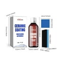 thumbnail image 2 of Binmer Automobile Plastic Refurbishment Agent Wax Rubber Plastic Refurbishment Interior Coating Agent Protection Cleaning 30ml, 2 of 2
