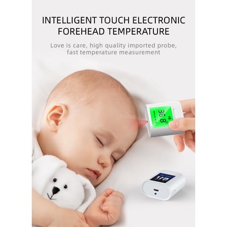 Electronic Temperature Reader