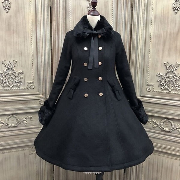 woolen dresses
