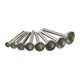 thumbnail image 5 of 8x Broquial de broca de roce para herramienta rotativa 0.24 "Vargados de 10-25 mm de rebabas rotativas para el grabado de tallado de bricolaje Granado, 5 of 8