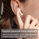 thumbnail image 3 of Auricular Lenovo Blanco, 3 of 8