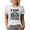 White, variant on 8 Years of Being Awesome, Months, Days, Hours, Minutes, Seconds, Tan T-Shirt, Small