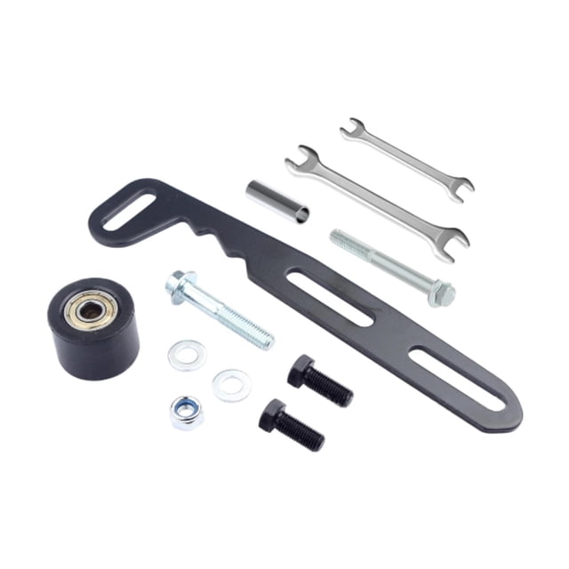 jinwen Mini Bike Chain Tensioner Spare Part Easy to Install Lightweight Replacement