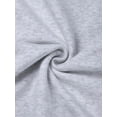 thumbnail image 5 of Trendy Women's Casual Versatile Fashion Pattern Printed Long Sleeve Crew Neck Sweatshirt, 5 of 6